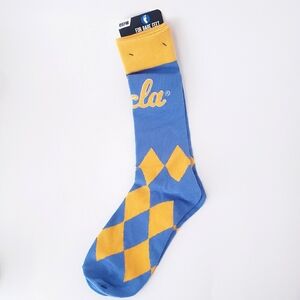 UCLA Bruins Blue Diamond Socks